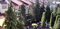 Hotel Dacia Covasna